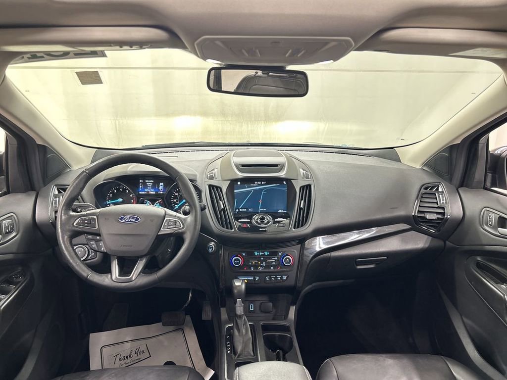 Used 2018 Ford Escape Titanium w/ Ford Safe & Smart Package AWD/4WD image 19