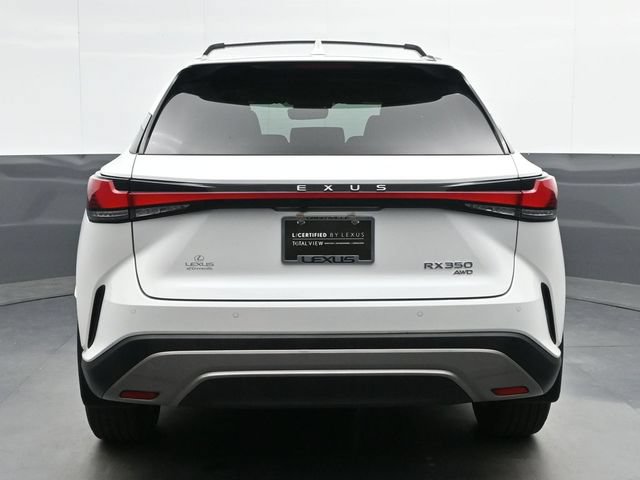 Used 2023 Lexus RX 350 Premium w/ Cold Area Package AWD/4WD image 7