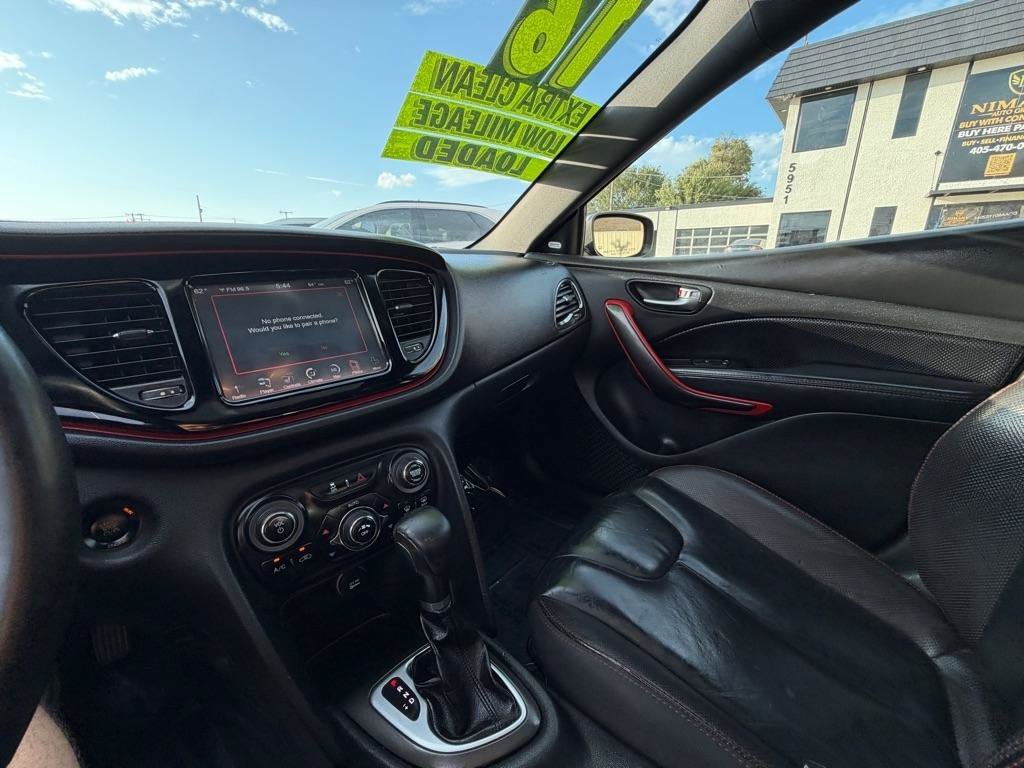 Used 2016 Dodge Dart GT w/ Sun/Sound Group FWD image 43