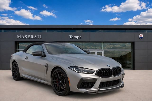 Used 2025 BMW M8 Competition w/ Driving Assistance Package AWD/4WD image 1