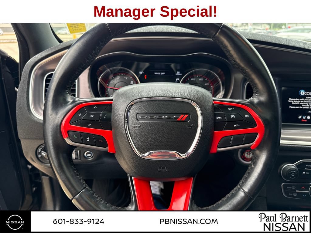 Used 2021 Dodge Charger SXT w/ Leather Interior Group RWD image 15
