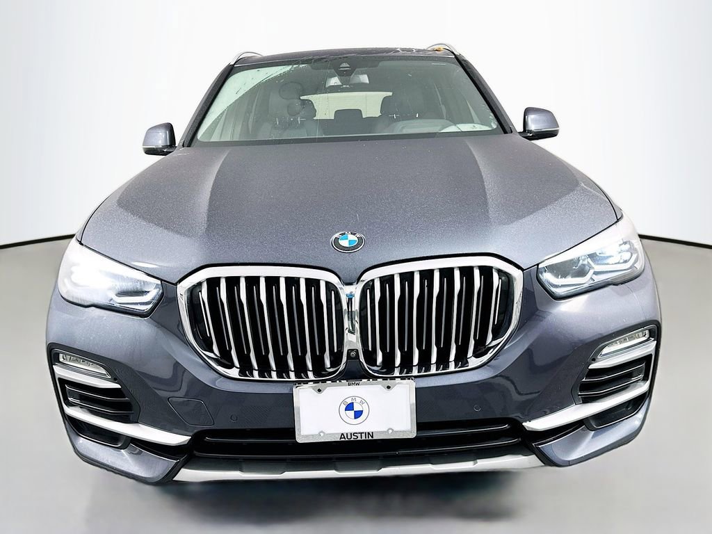 Used 2020 BMW X5 sDrive40i w/ Premium Package image 2