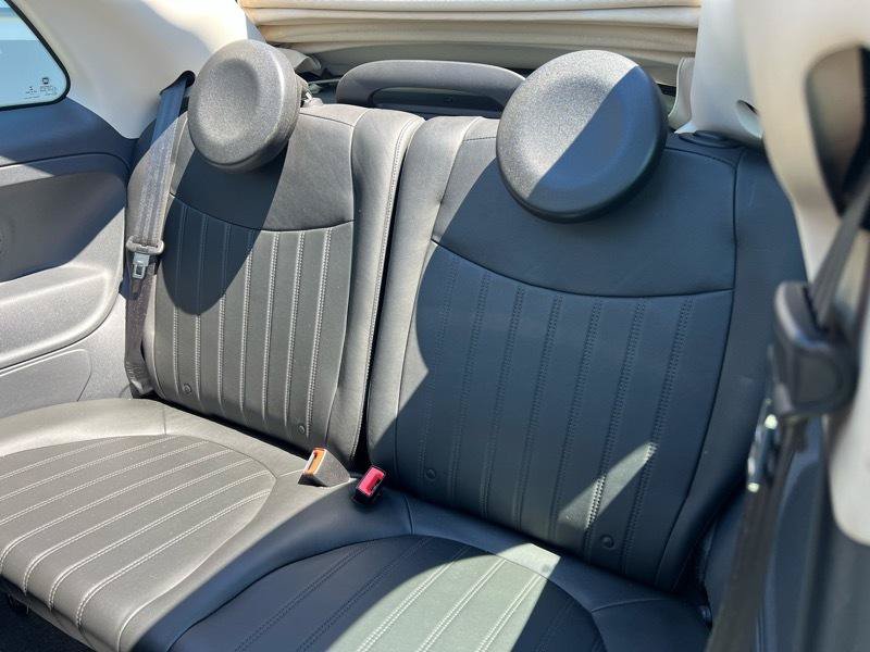 Used 2017 FIAT 500 Lounge FWD image 10