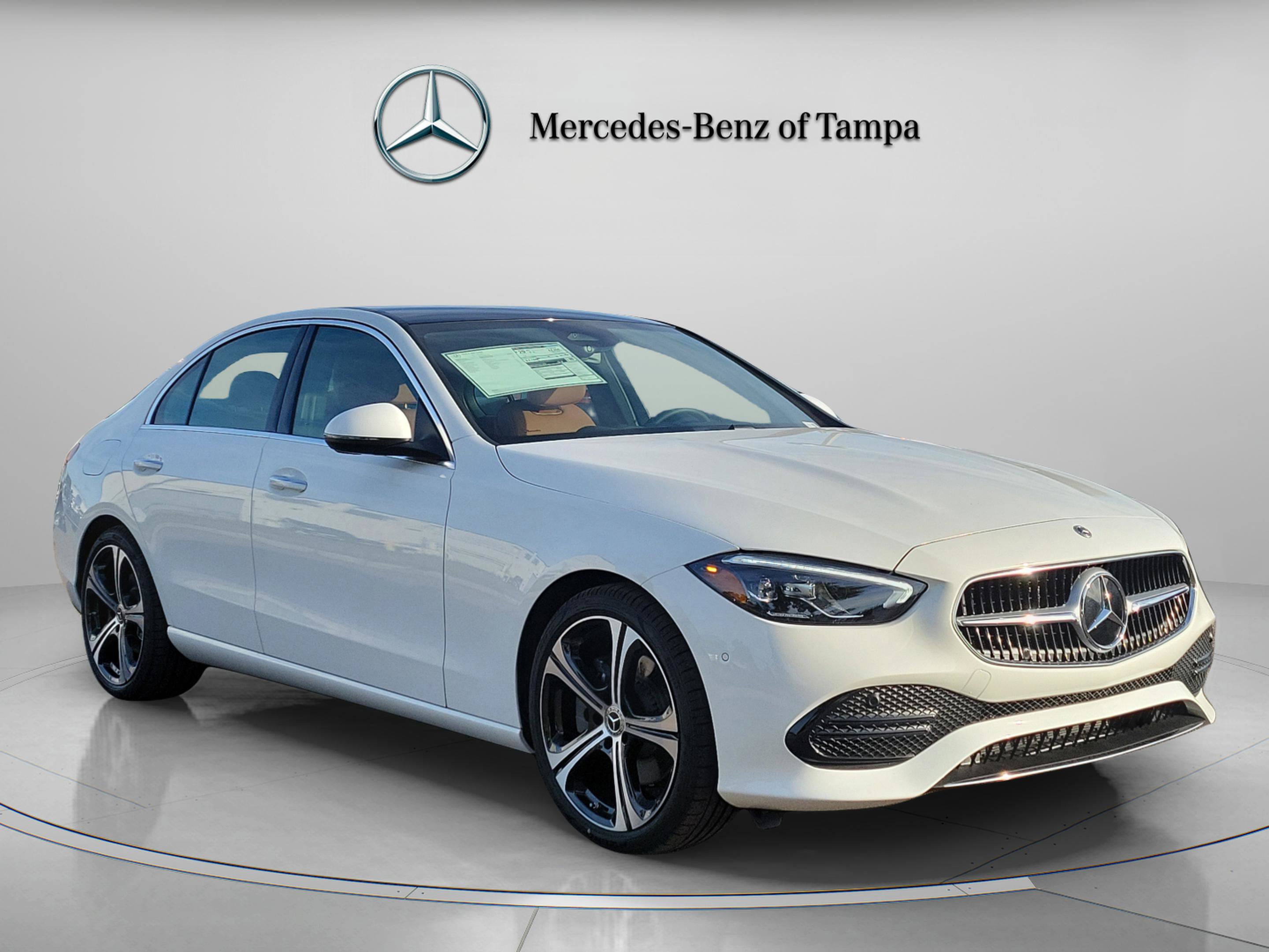 Certified 2026 Mercedes-Benz C 300 Sedan image 5