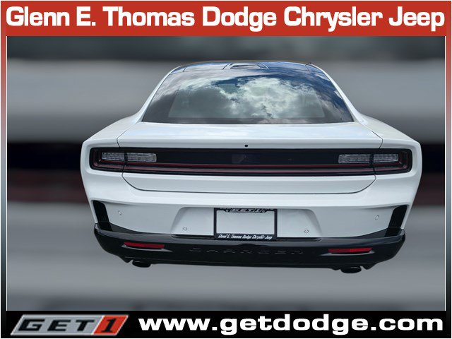 New 2026 Dodge Charger R/T AWD/4WD image 5