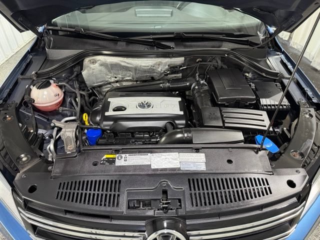 Used 2017 Volkswagen Tiguan S AWD/4WD image 22