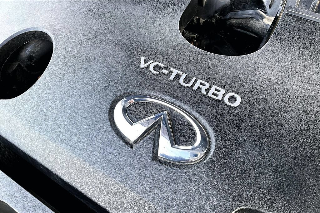 Used 2022 INFINITI QX55 Luxe AWD/4WD image 29