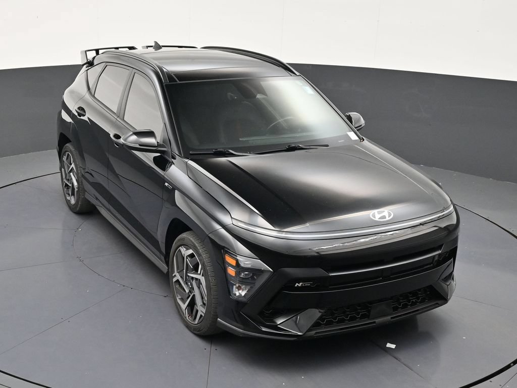 Used 2024 Hyundai Kona N Line FWD image 18