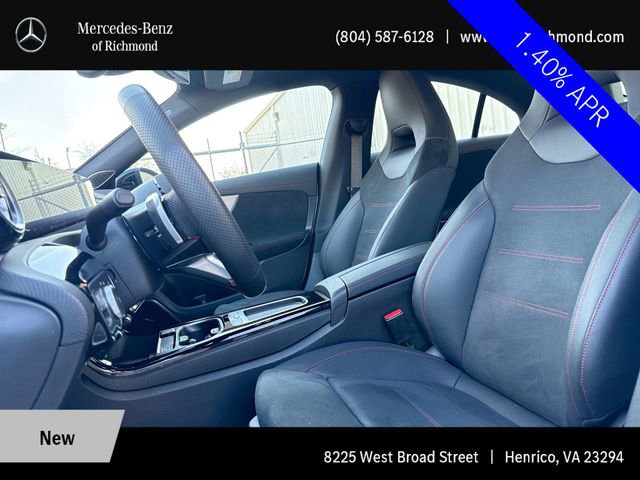 Used 2026 Mercedes-Benz CLA 250 4MATIC image 12