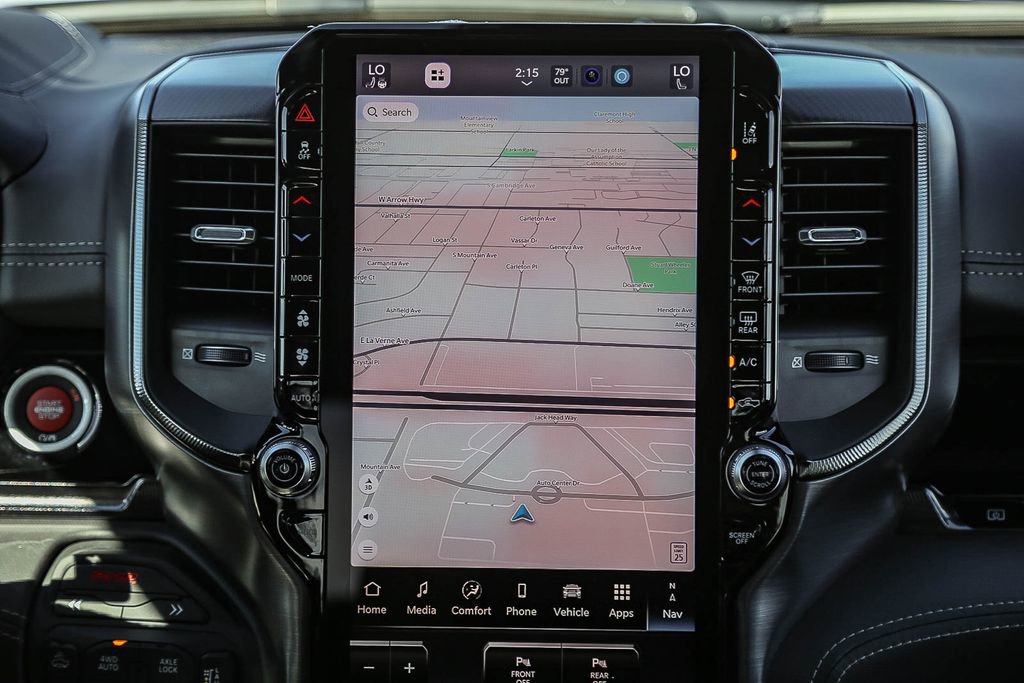 New 2026 RAM 1500 RHO w/ RHO Level 1 Equipment Group image 14