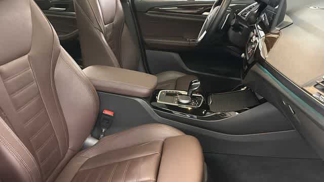 Used 2023 BMW X3 xDrive30i w/ Premium Package AWD/4WD image 35