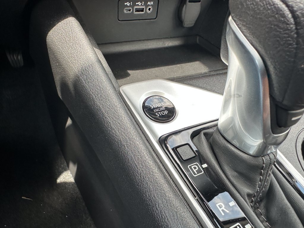 New 2026 Nissan Altima 2.5 SV FWD image 31