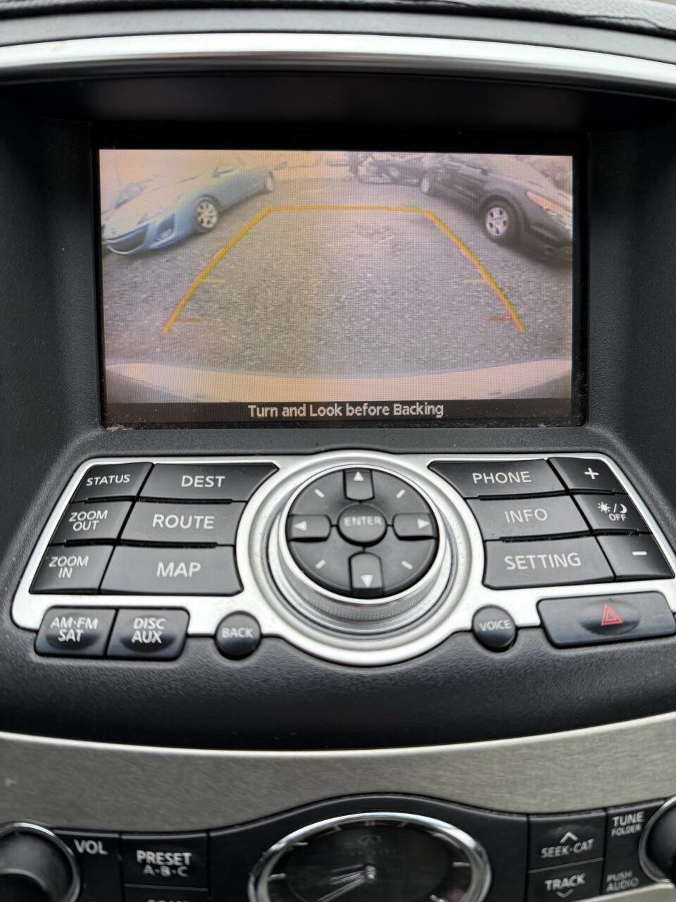 Used 2008 INFINITI G35 x Sedan w/ Premium Pkg image 23