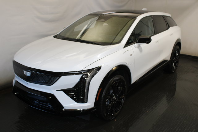 New 2027 Cadillac Optiq Sport w/ LPO, ONYX Package