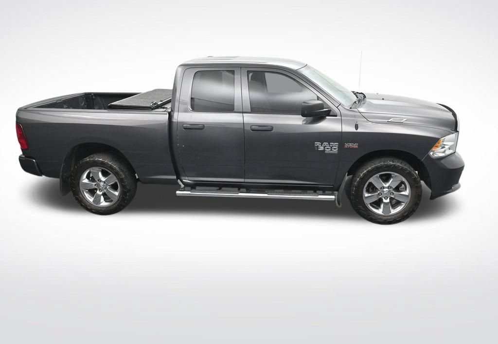 Used 2019 RAM 1500 Express w/ Express Value Package RWD image 23