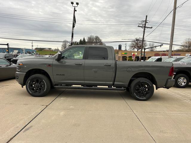 New 2026 RAM 2500 Laramie w/ Night Edition image 6