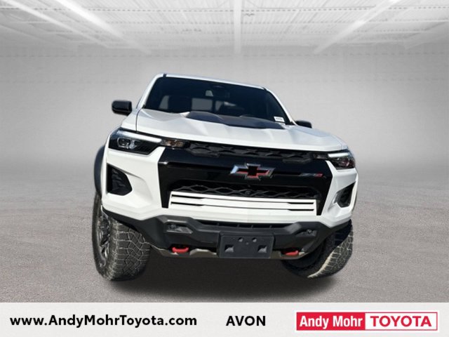 Used 2024 Chevrolet Colorado ZR2 w/ ZR2 Convenience Package III AWD/4WD image 5