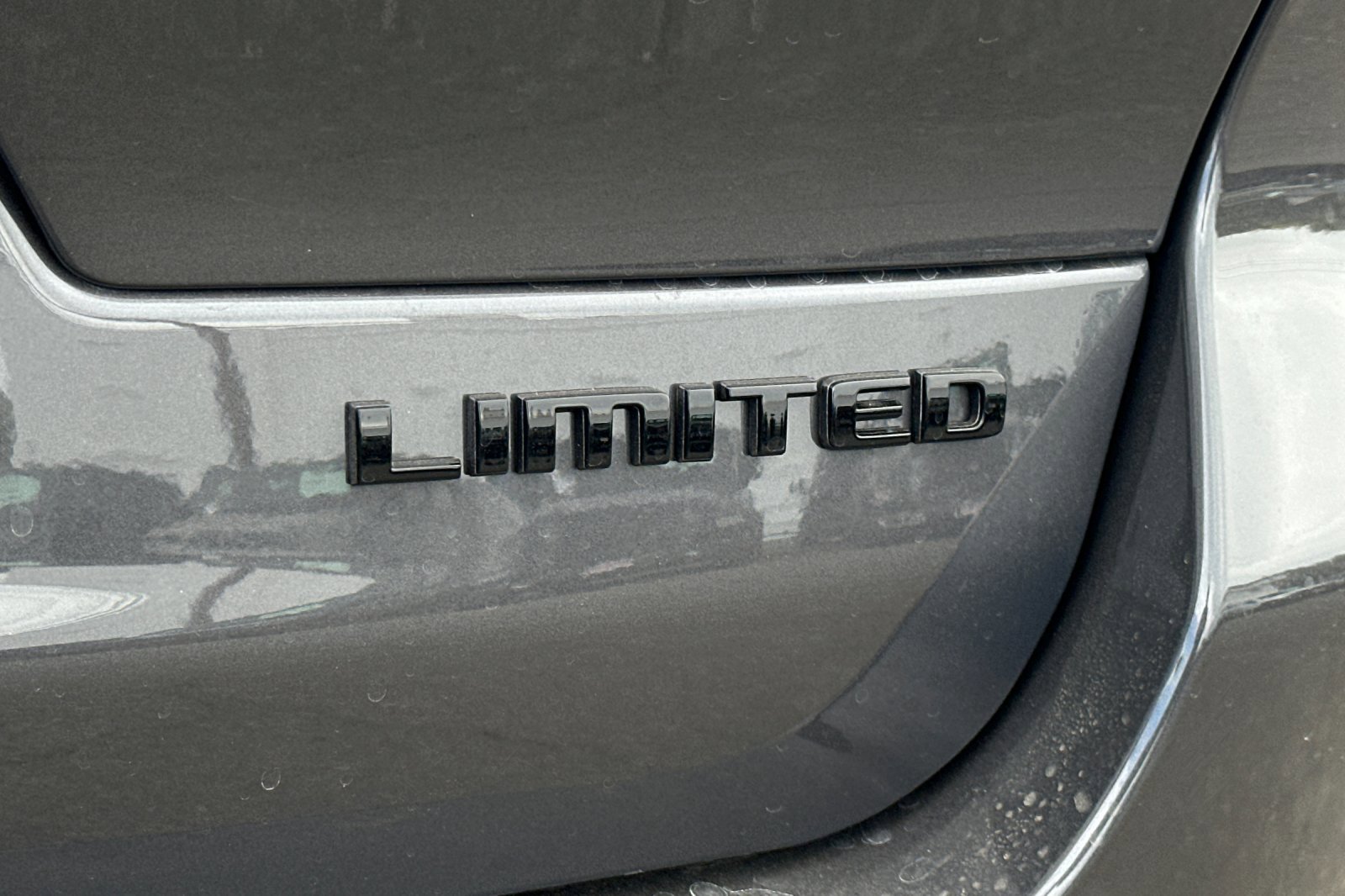 New 2025 Jeep Grand Cherokee L Limited w/ Black Appearance Package image 27