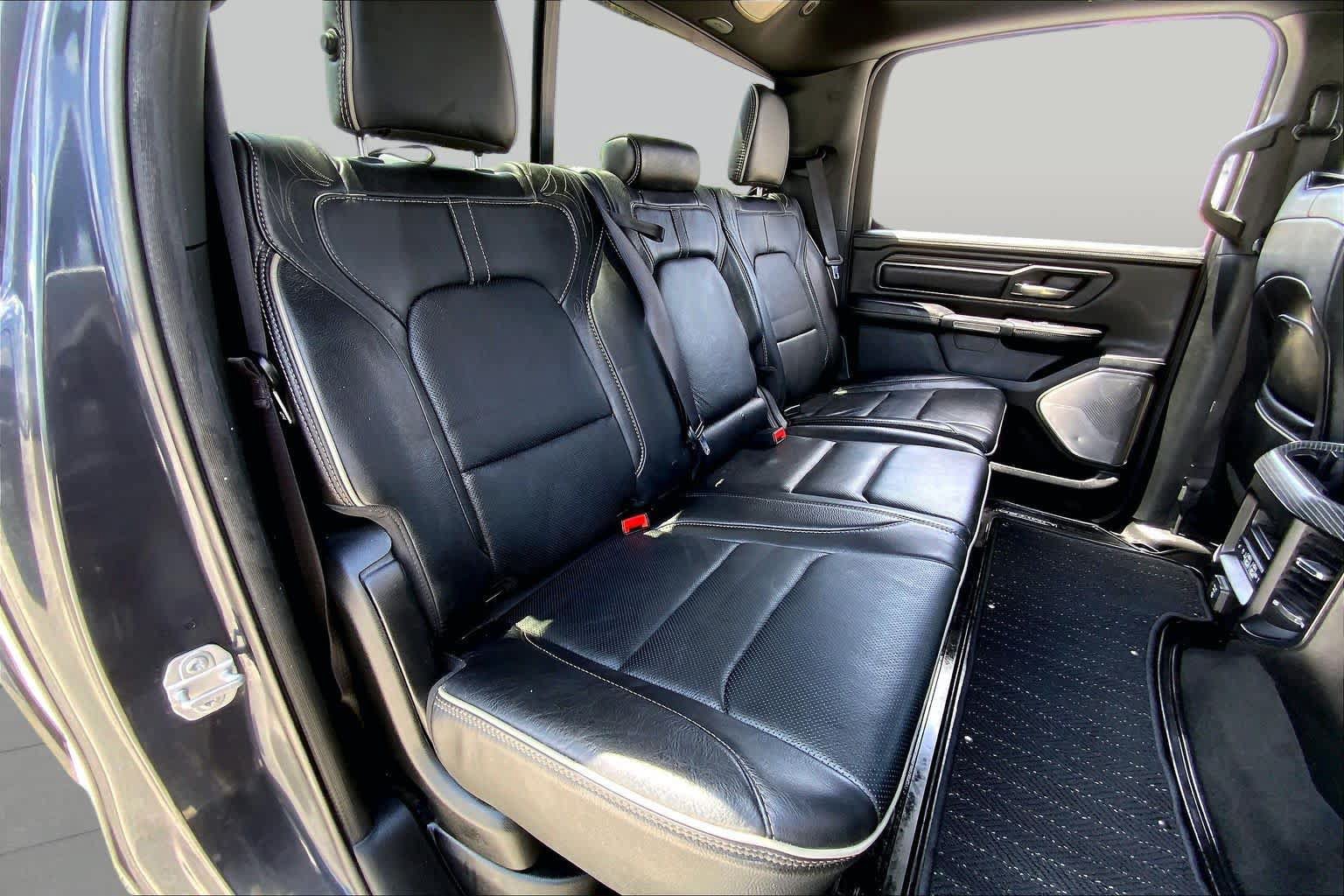 Used 2020 RAM 1500 Limited AWD/4WD image 19