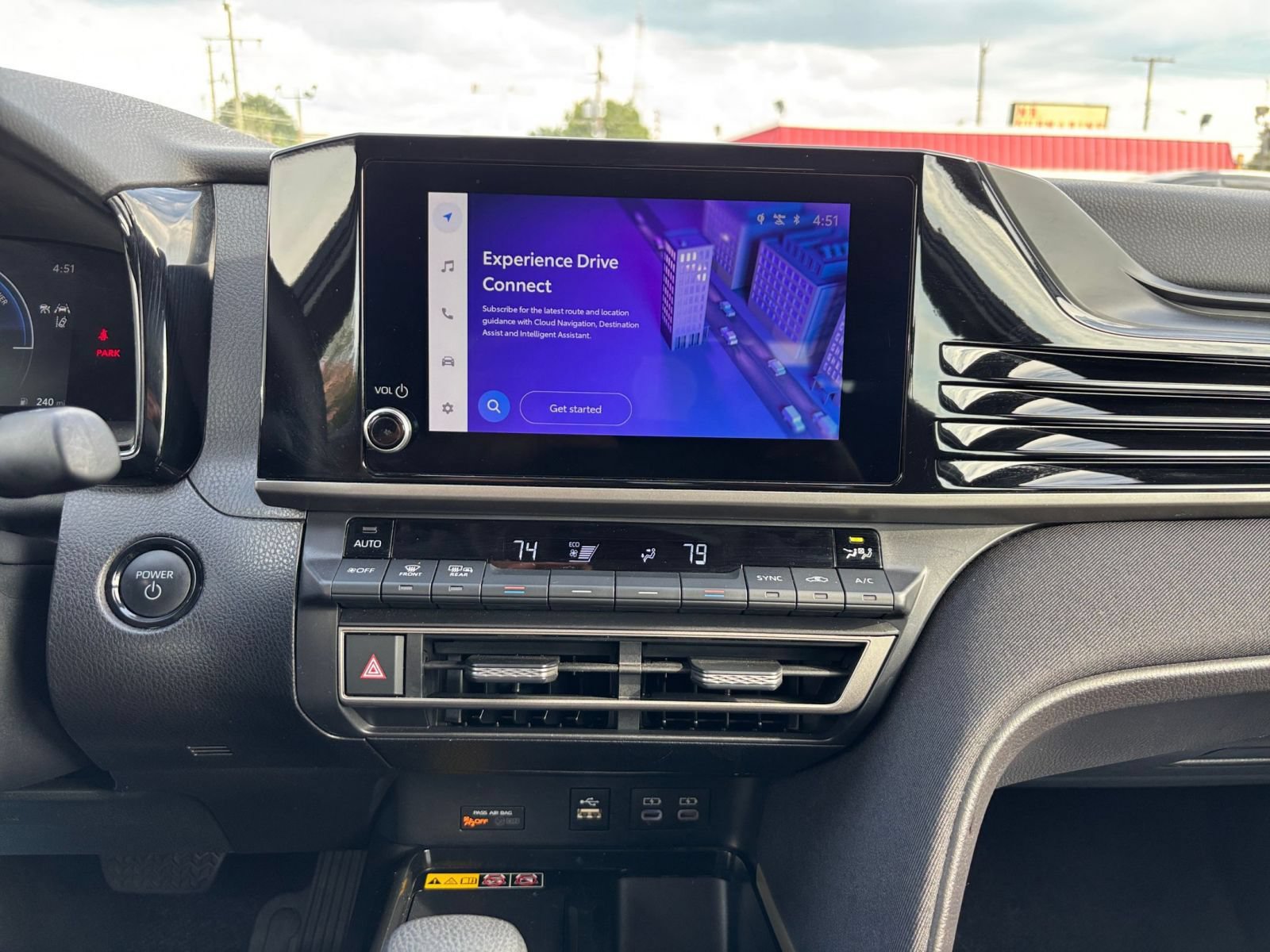 Used 2025 Toyota Camry LE FWD image 16