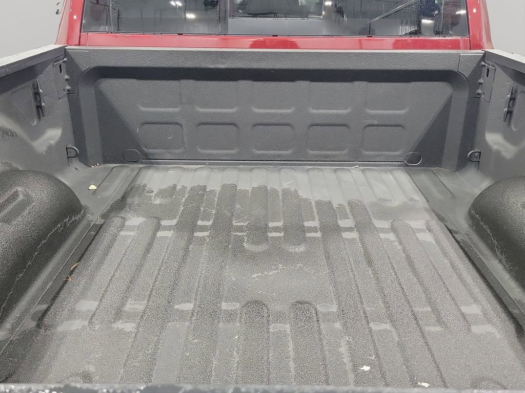 Used 2024 RAM 2500 Laramie w/ Chrome Bumper Package image 8