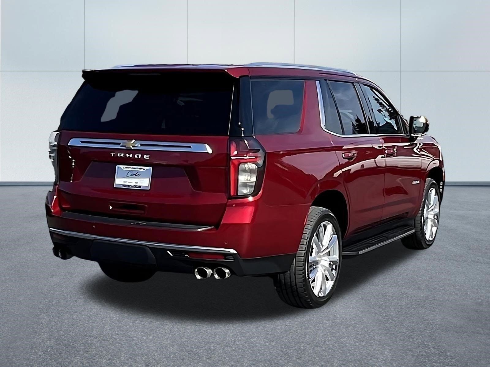 Used 2021 Chevrolet Tahoe High Country AWD/4WD image 6