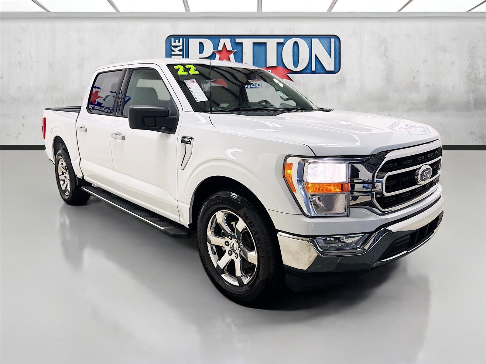 Used 2022 Ford F150 XLT w/ Equipment Group 301A Mid