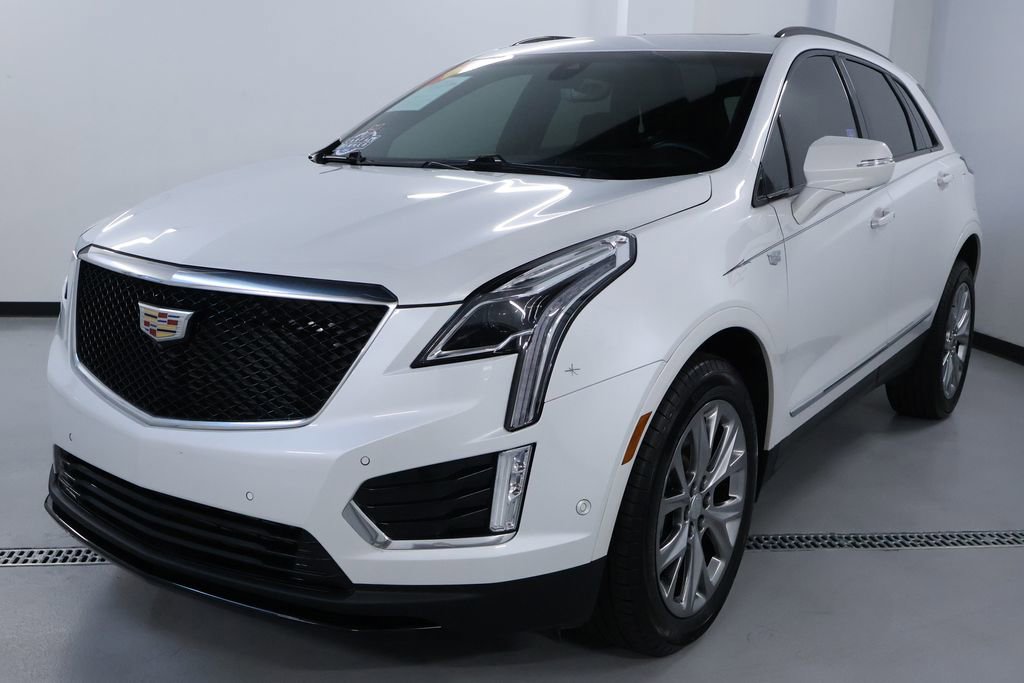 Used 2020 Cadillac XT5 Sportv w/ Platinum Package image 3
