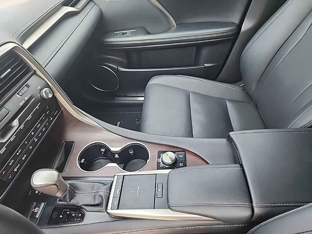 Certified 2020 Lexus RX 450h AWD w/ Premium Package image 13
