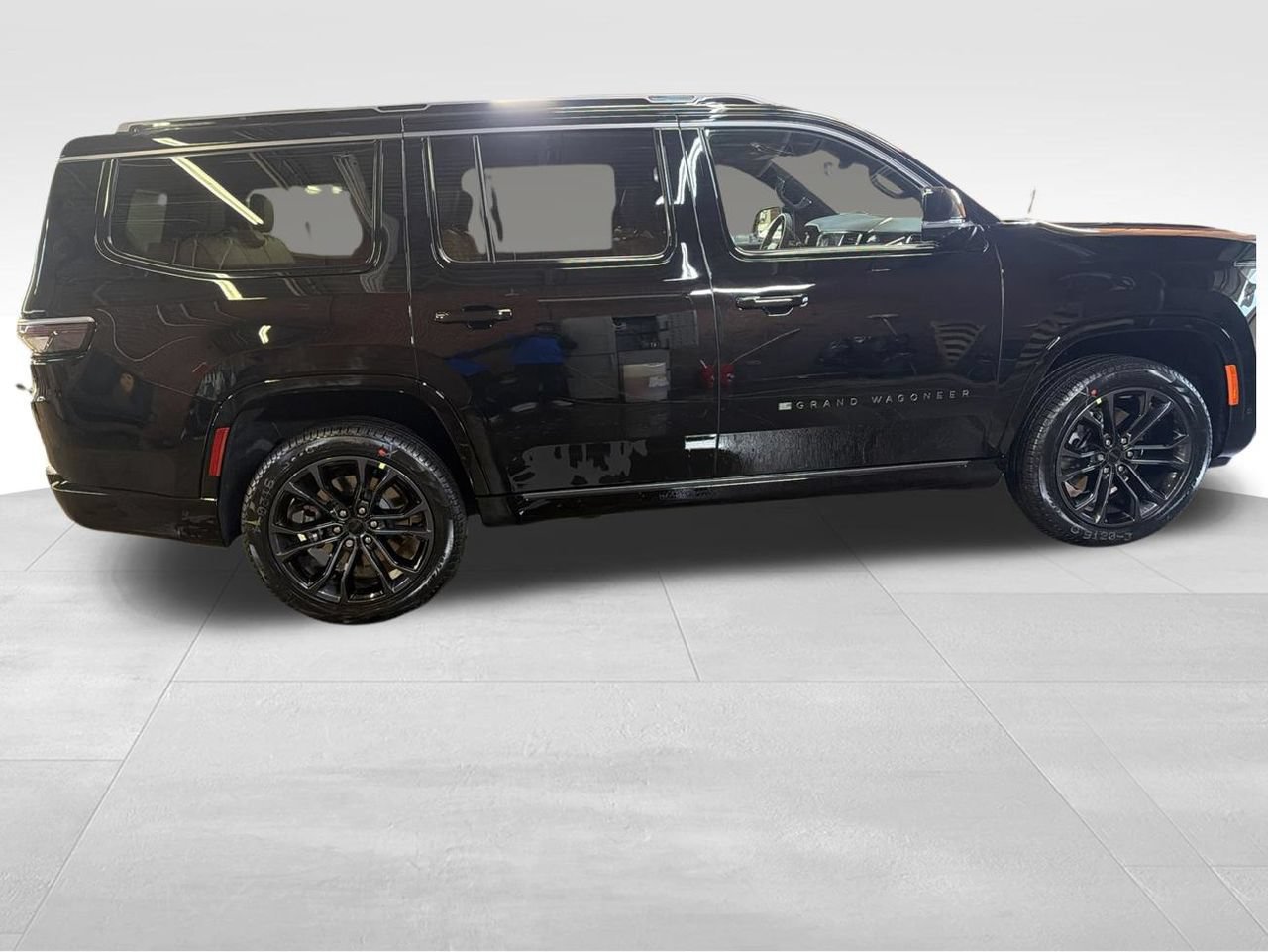 New 2026 Jeep Grand Wagoneer Summit AWD/4WD image 6