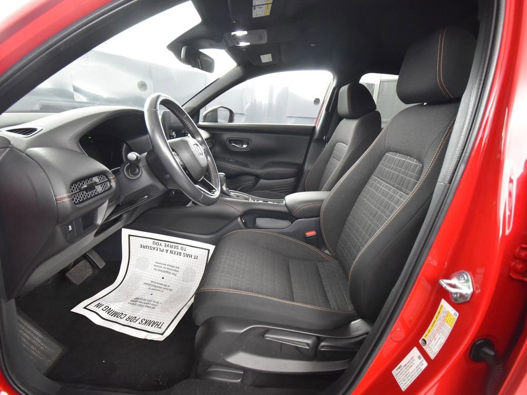 Used 2023 Honda HR-V Sport image 16