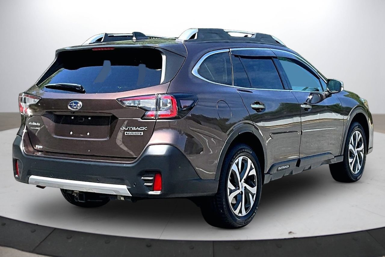 Used 2021 Subaru Outback Touring AWD/4WD image 9