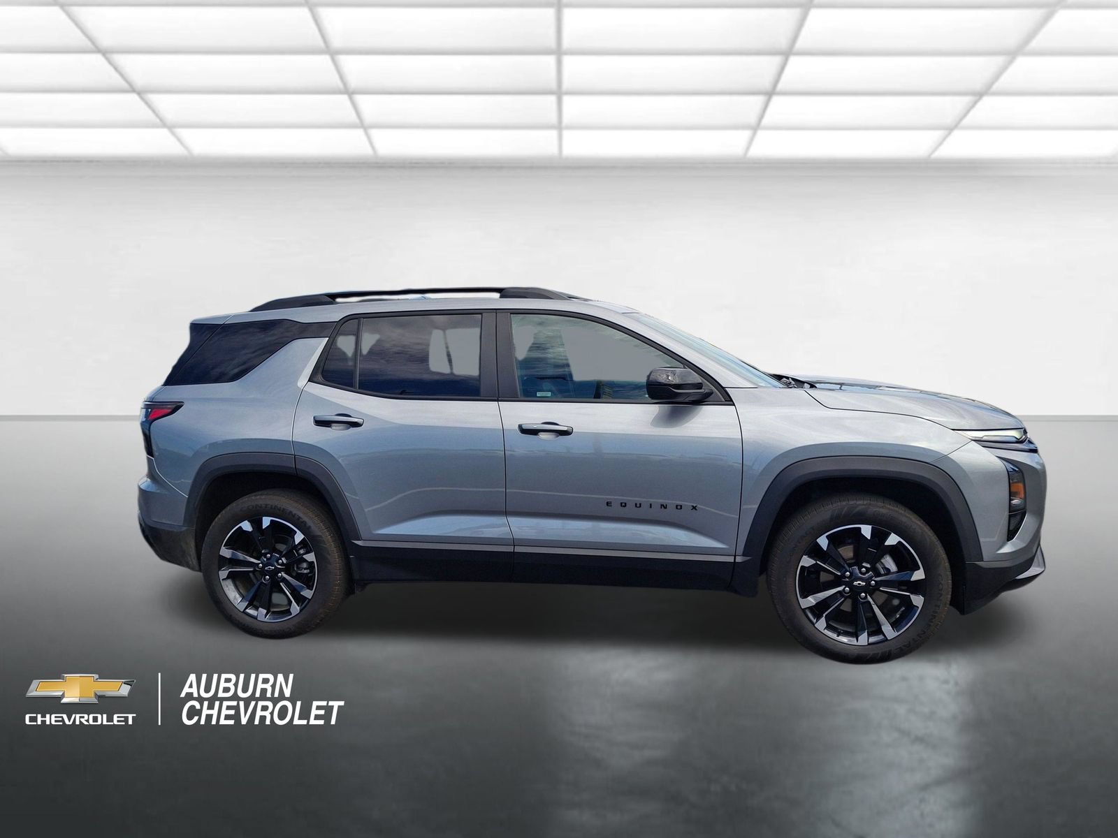 Certified 2025 Chevrolet Equinox RS w/ Convenience Package III AWD/4WD video 2