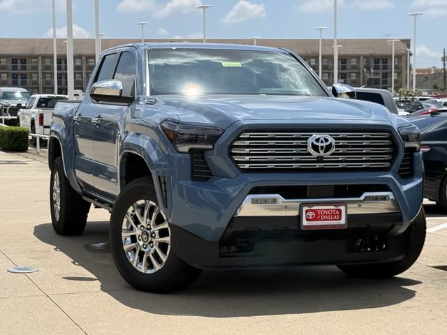 New 2026 Toyota Tacoma Limited
