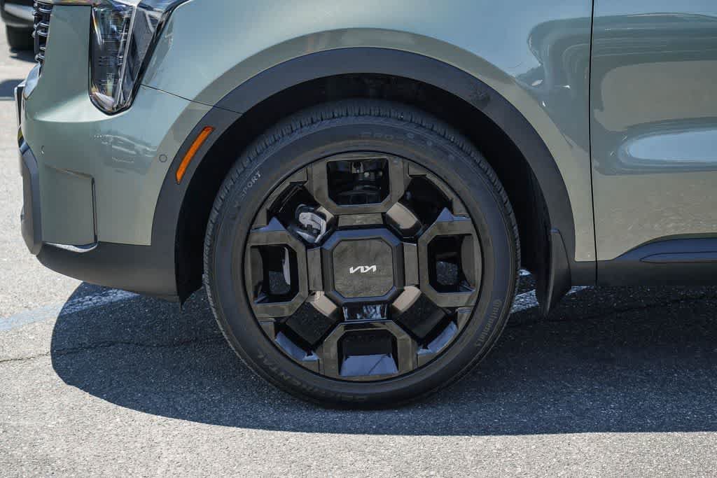 Certified 2024 Kia Sorento SX Prestige w/ Olive Brown Leather Package AWD/4WD image 10