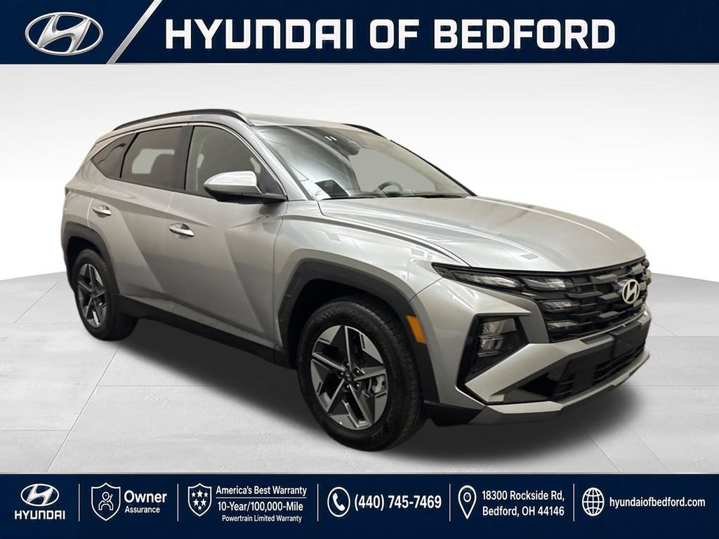 Used 2026 Hyundai Tucson SEL FWD image 3