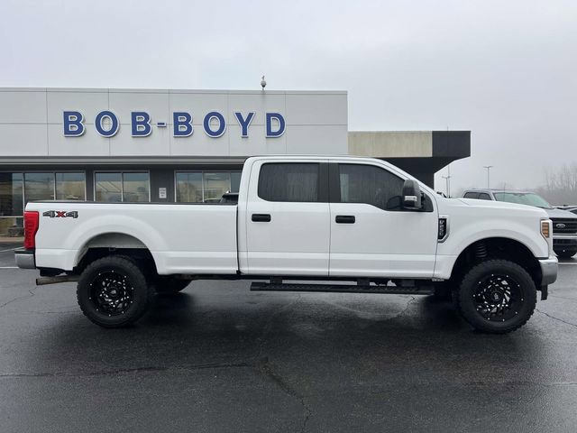 Certified 2019 Ford F250 XL w/ Power Equipment Group image 8