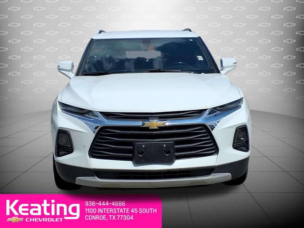 Used 2019 Chevrolet Blazer LT FWD image 10