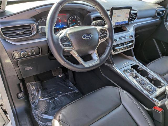 Certified 2023 Ford Explorer XLT AWD/4WD image 10