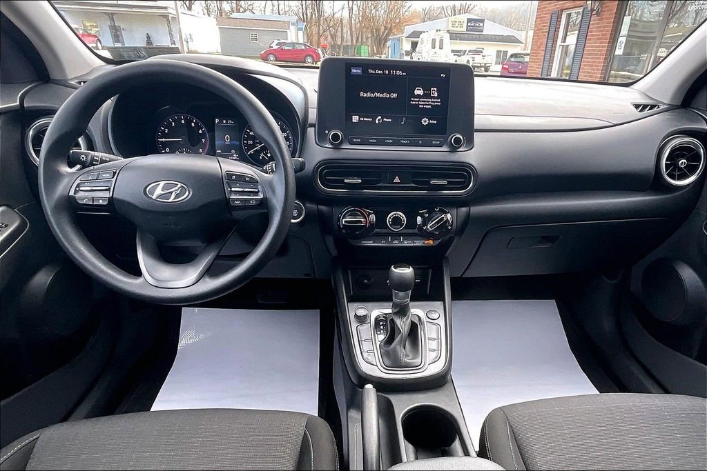 Used 2023 Hyundai Kona SEL w/ Cargo Package image 14