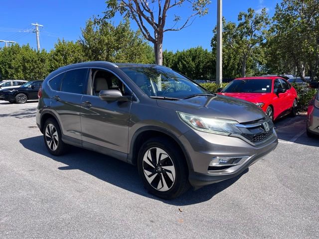 Used 2016 Honda CR-V Touring
