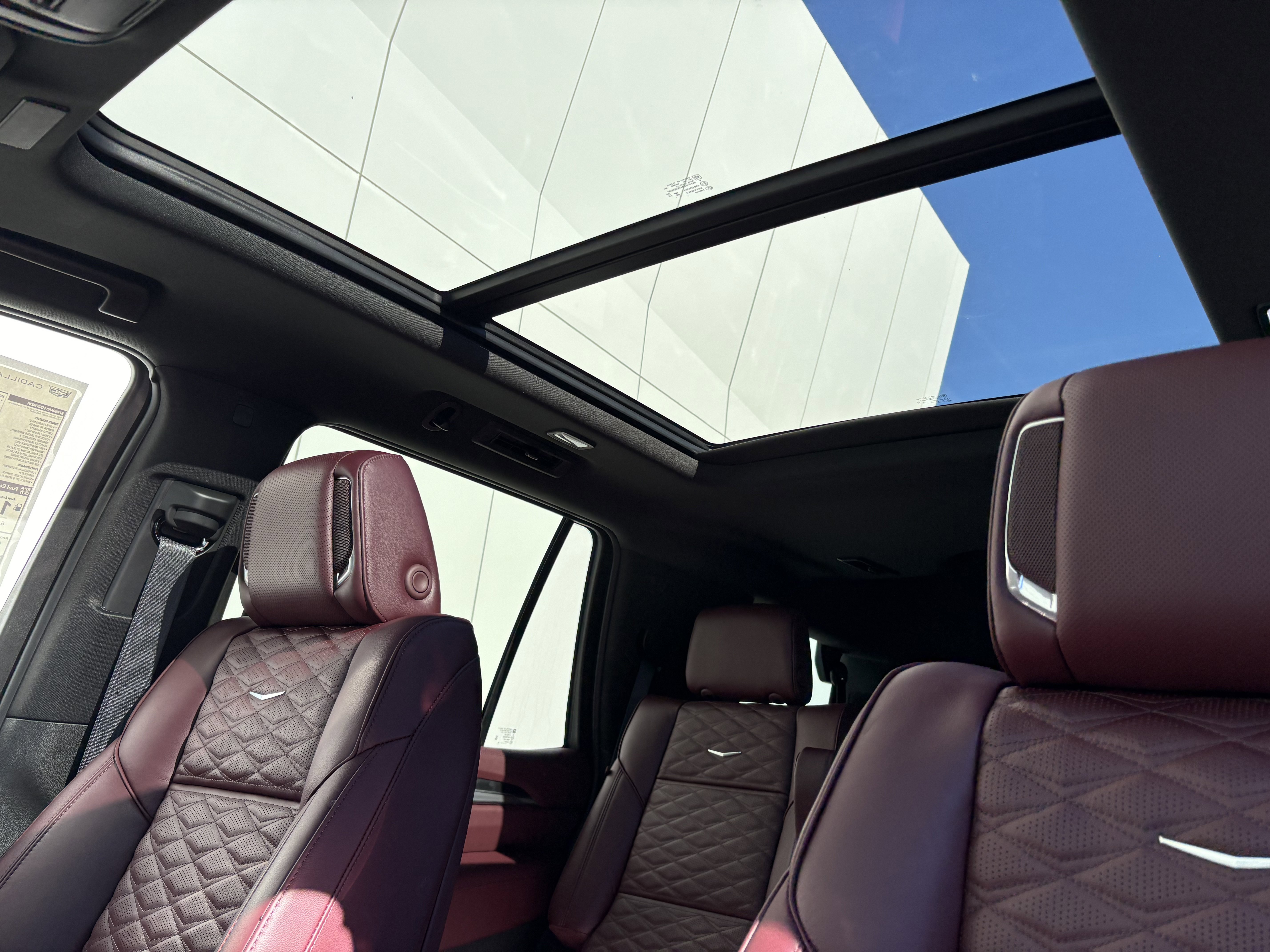 New 2026 Cadillac Escalade Luxury image 17