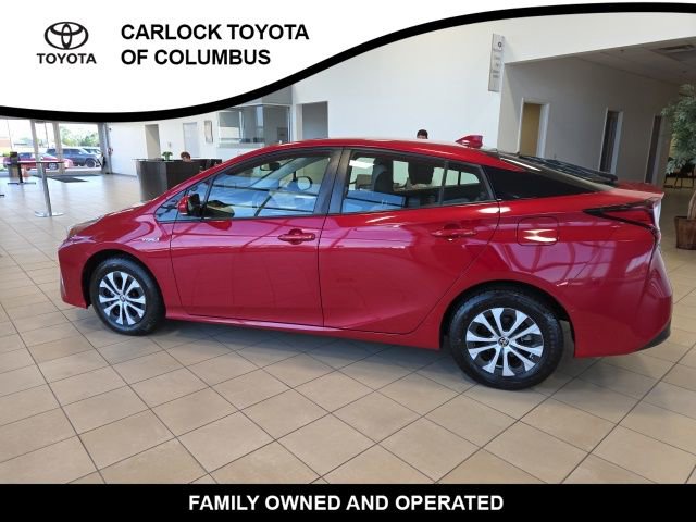 Used 2020 Toyota Prius LE AWD/4WD image 9