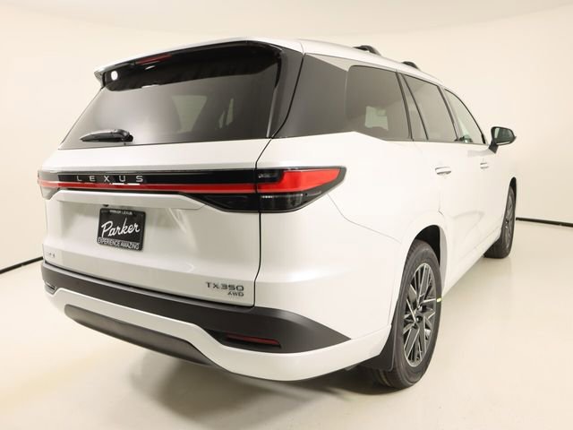 New 2026 Lexus TX 350 AWD image 4