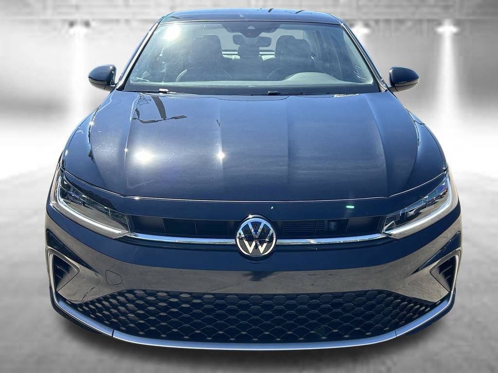 Certified 2026 Volkswagen Jetta SE FWD image 8