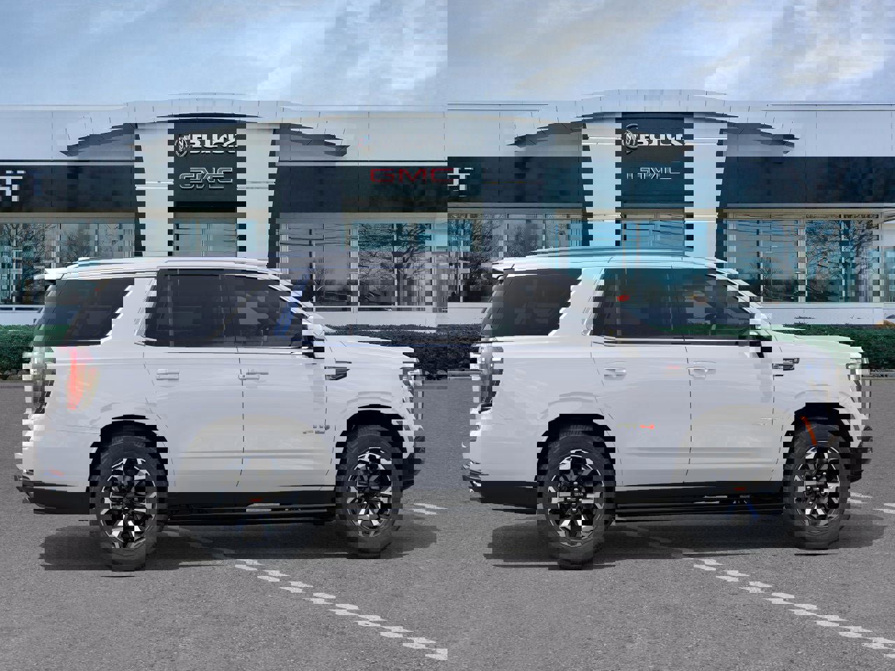 New 2026 GMC Yukon AT4 Ultimate image 8