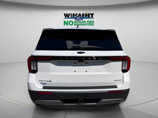 Used 2025 Ford Explorer Active w/ Active Comfort Package AWD/4WD image 29