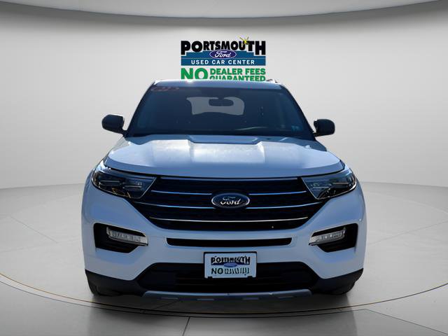 Used 2022 Ford Explorer XLT w/ Equipment Group 202A AWD/4WD image 9