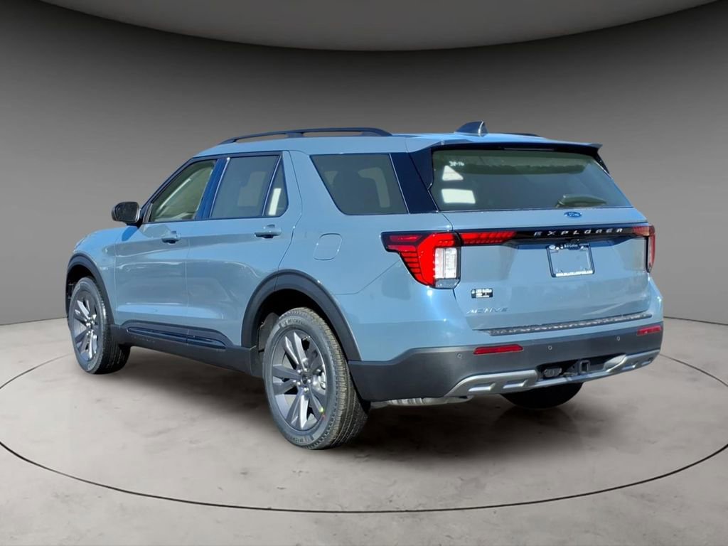 New 2026 Ford Explorer Active image 3