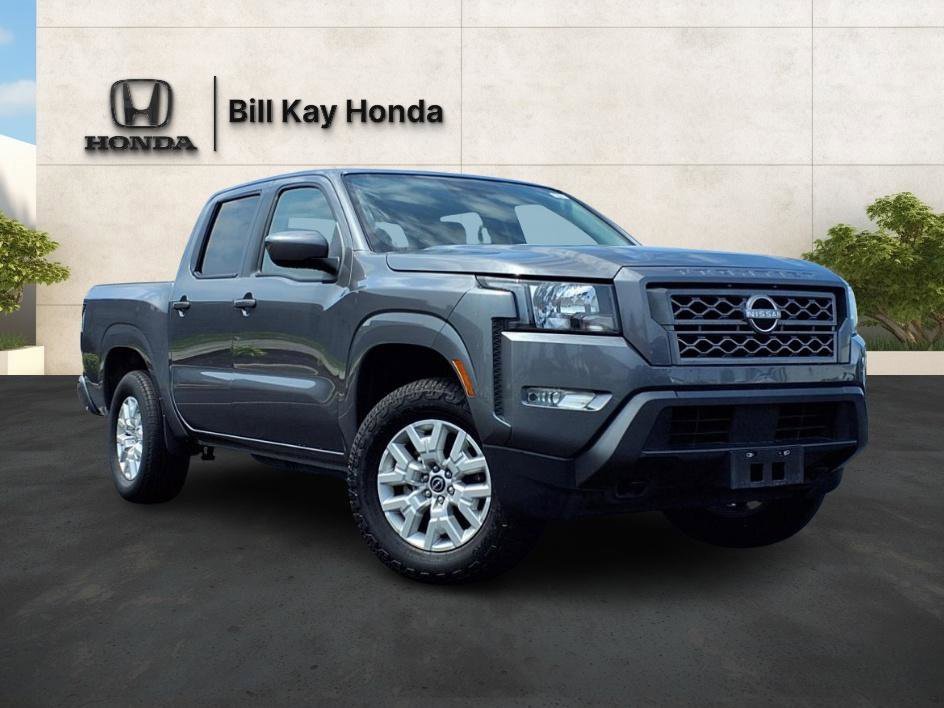 Used 2024 Nissan Frontier SV w/ SV Convenience Package